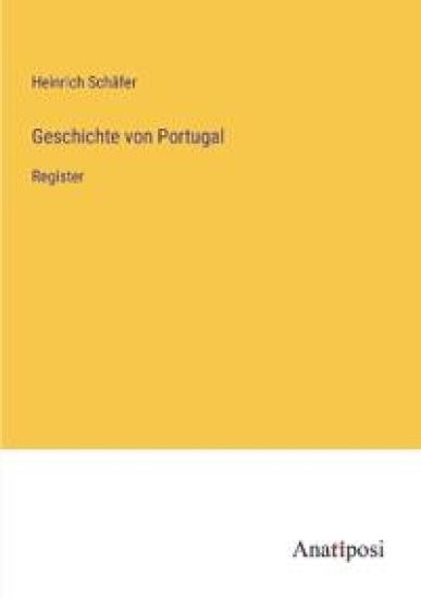Geschichte von Portugal