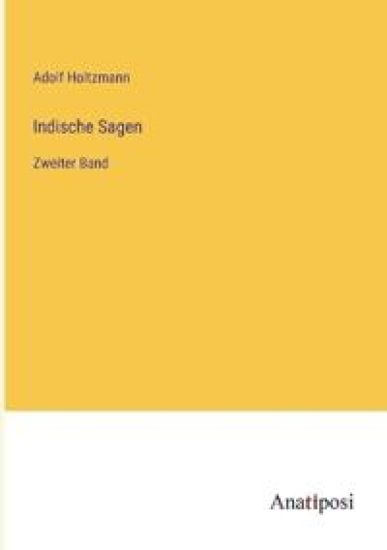 Indische Sagen