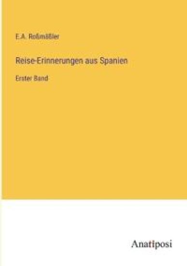Reise-Erinnerungen aus Spanien