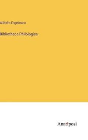 Bibliotheca Philologica