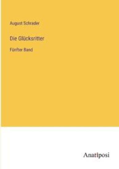 Die Glücksritter