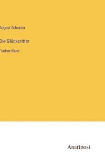 Die Glücksritter