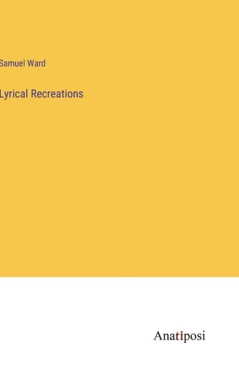 Lyrical Recreations