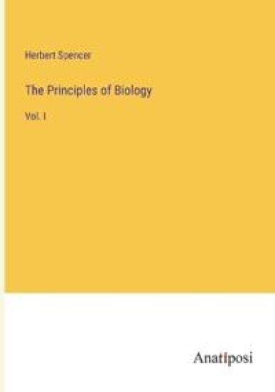 The Principles of Biology