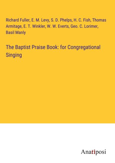 The Baptist Praise Book