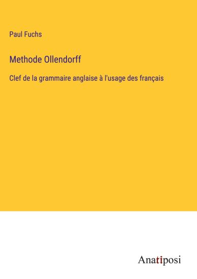 Methode Ollendorff