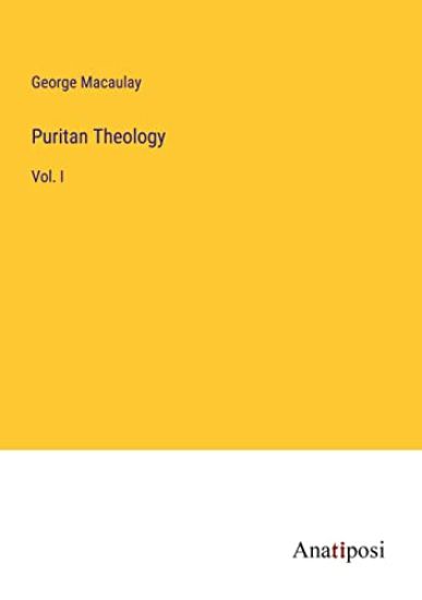Puritan Theology