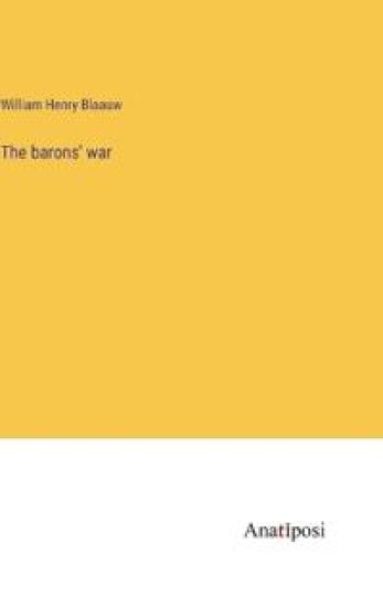The barons' war