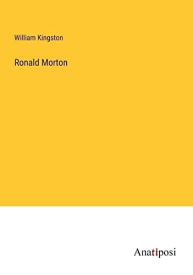 Ronald Morton