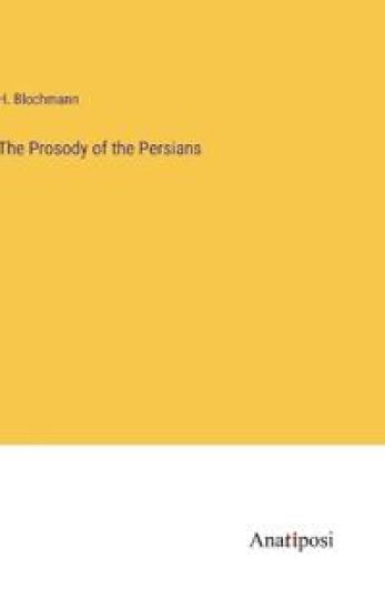 The Prosody of the Persians