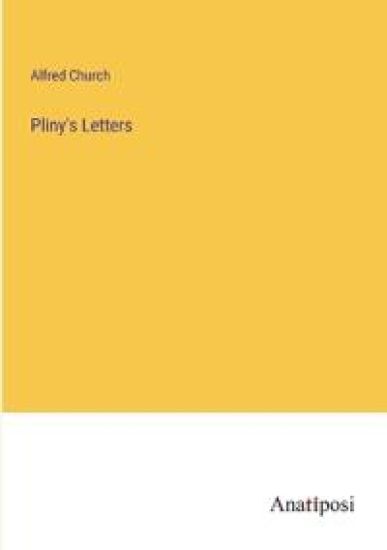 Pliny's Letters