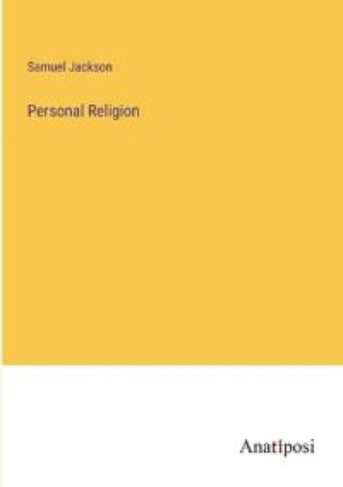 Personal Religion