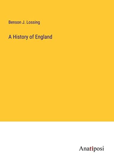A History of England