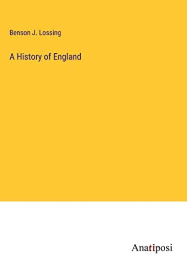 A History of England