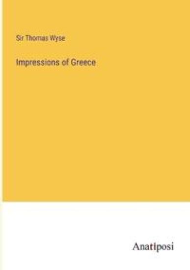 Impressions of Greece