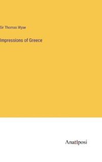 Impressions of Greece