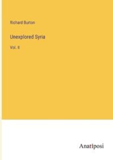 Unexplored Syria