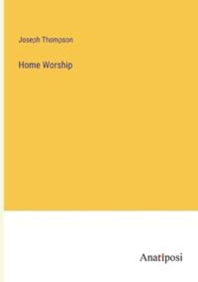 Home Worship