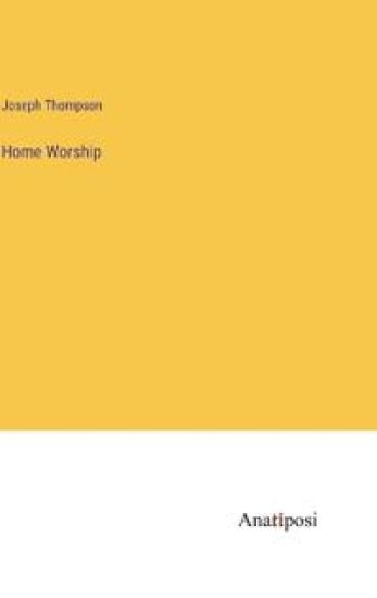 Home Worship