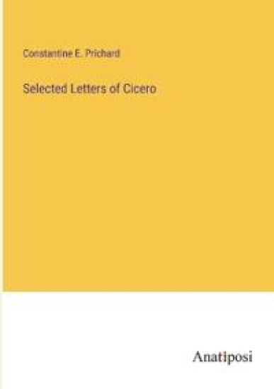 Selected Letters of Cicero