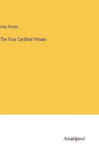 The Four Cardinal Virtues