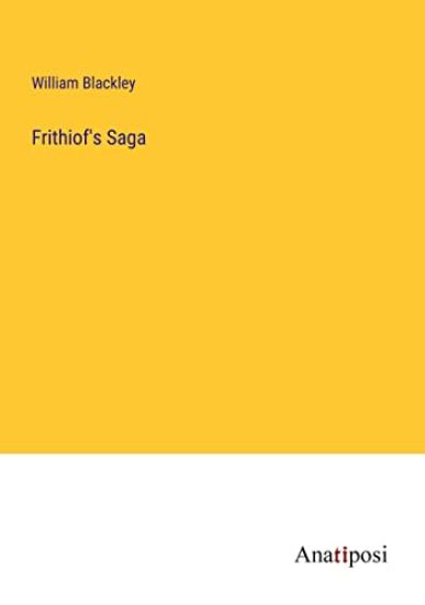 Frithiof's Saga