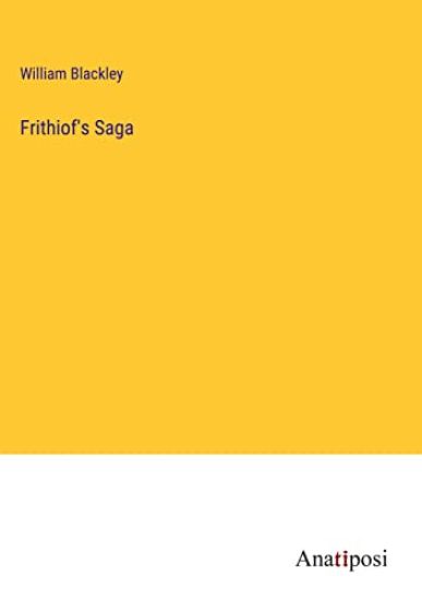 Frithiof's Saga
