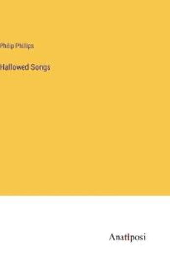 Hallowed Songs