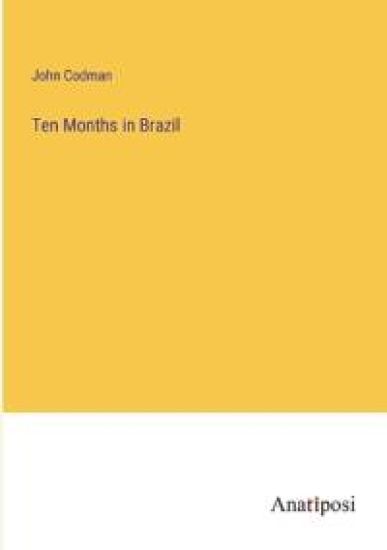 Ten Months in Brazil