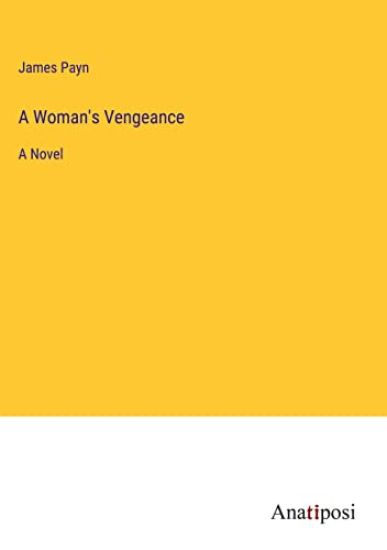 A Woman's Vengeance