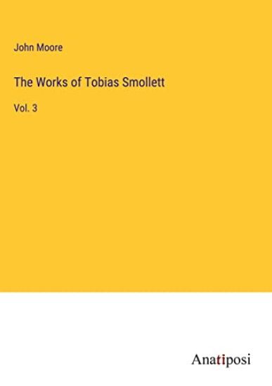 The Works of Tobias Smollett