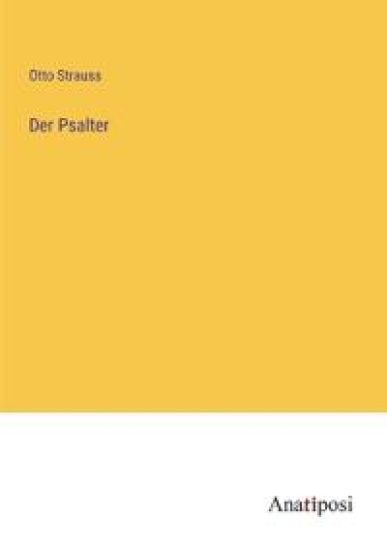 Der Psalter