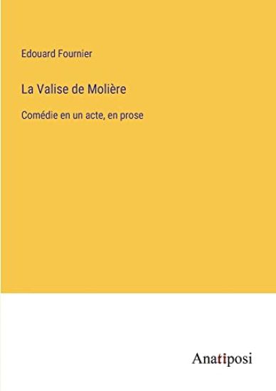 La Valise de Molière