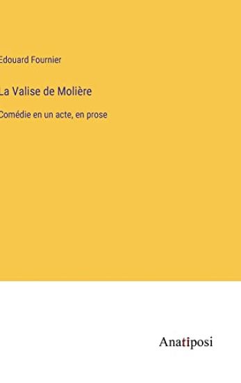 La Valise de Molière