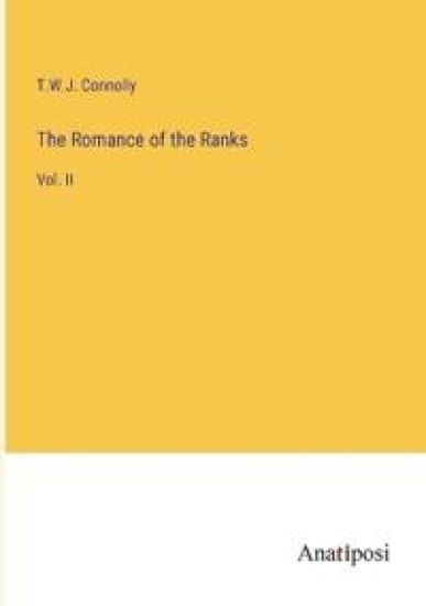 The Romance of the Ranks