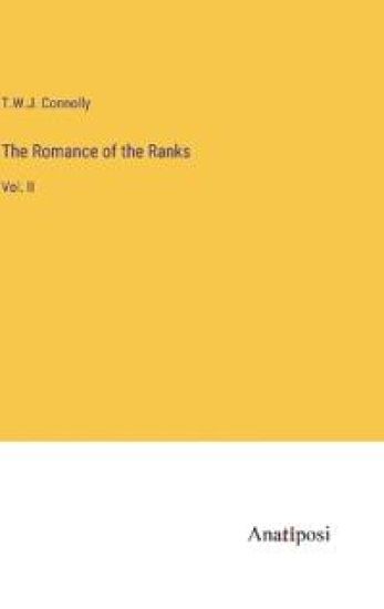The Romance of the Ranks