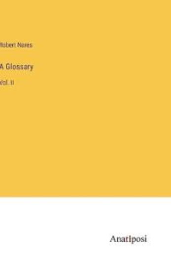 A Glossary