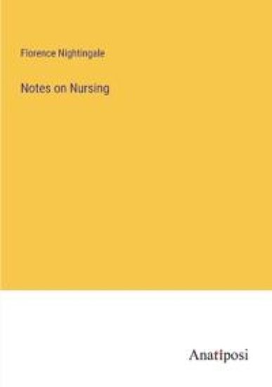Notes on Nursing