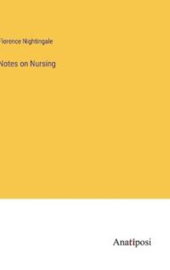 Notes on Nursing
