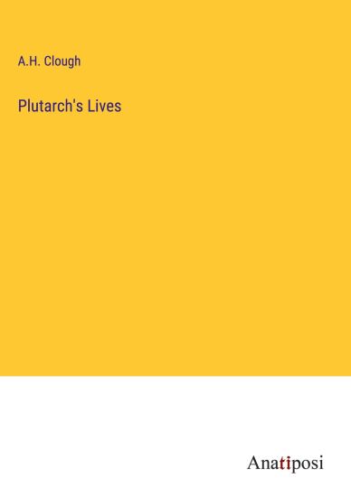 Plutarch's Lives