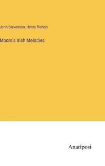 Moore's Irish Melodies