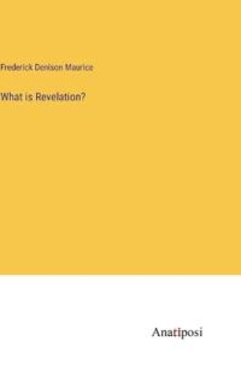 What is Revelation?