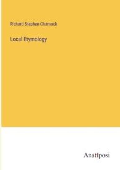 Local Etymology
