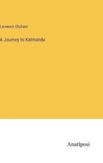 A Journey to Katmandu