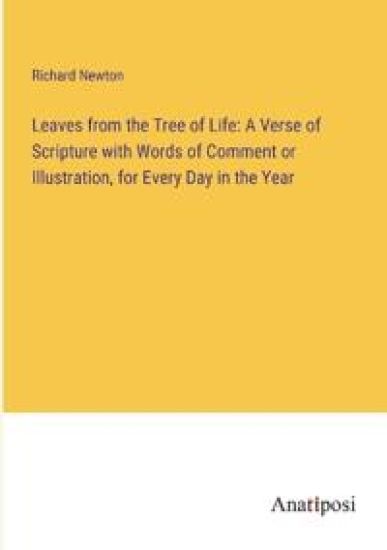 Leaves from the Tree of Life
