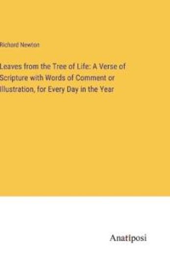 Leaves from the Tree of Life