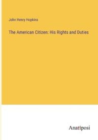 The American Citizen
