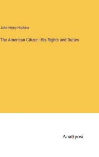 The American Citizen