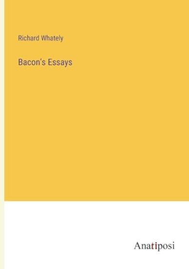 Bacon's Essays