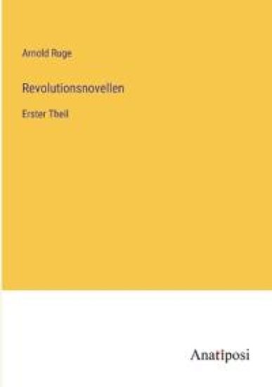 Revolutionsnovellen